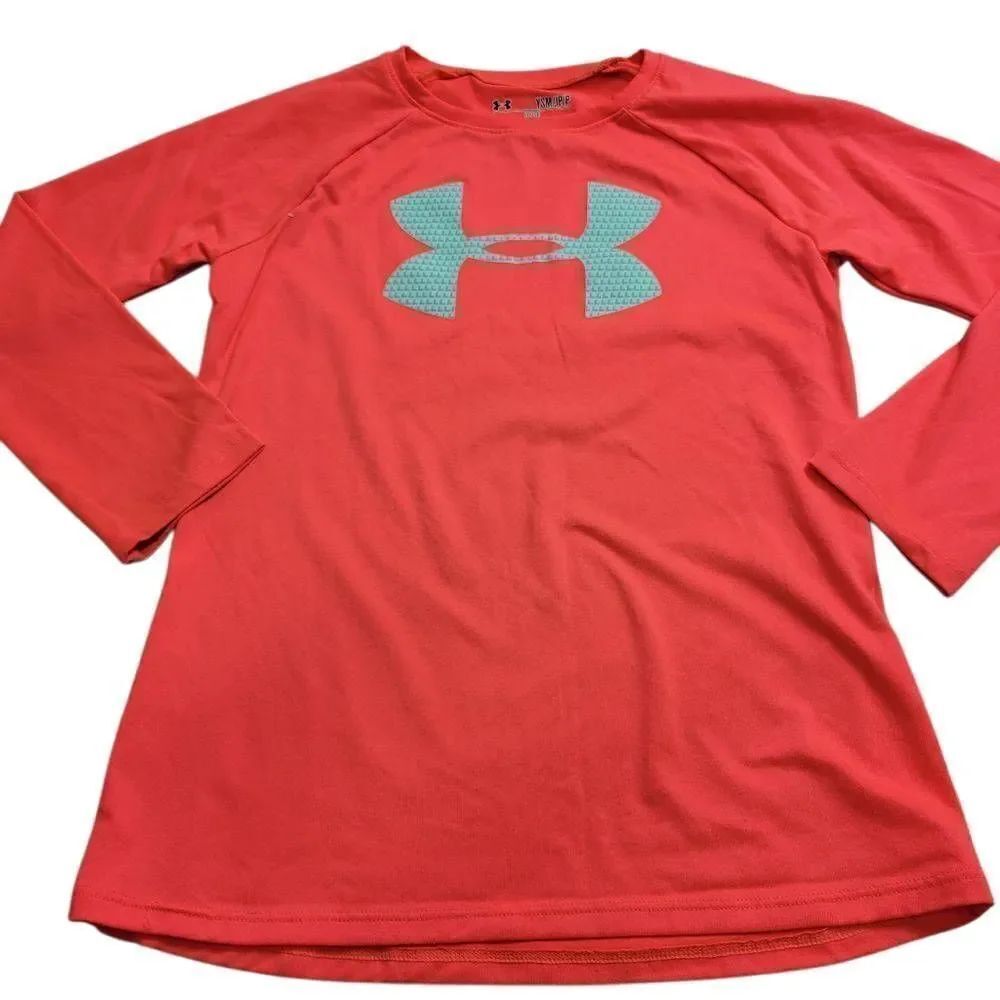 Under Armour longsleeve shirt S